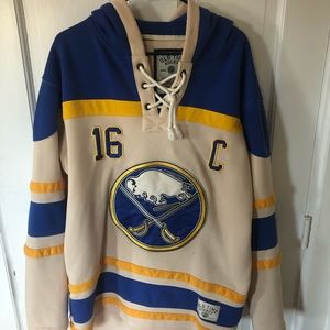 Old School Hockey Jersey
